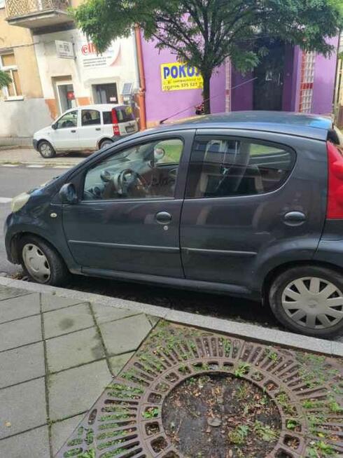Peugeot 107 - 2005 r.
