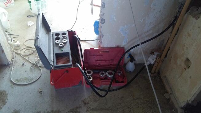 Hydraulik zamrażanie grzejników