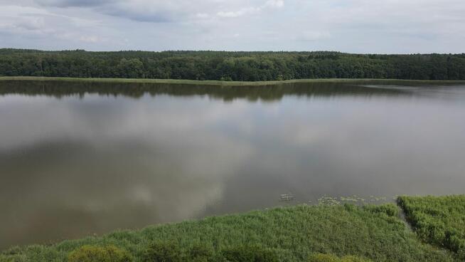 Sprzedam Domek rekreacyjny całoroczny na Jeziorem media na d