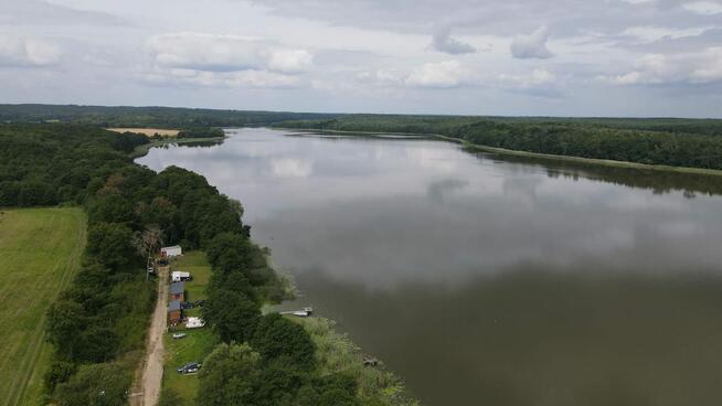 Sprzedam Domek rekreacyjny całoroczny na Jeziorem media na d