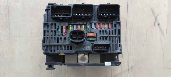 MODUŁ BSM L11-00 PEUGEOT CITROEN 9661682980 S118983011C