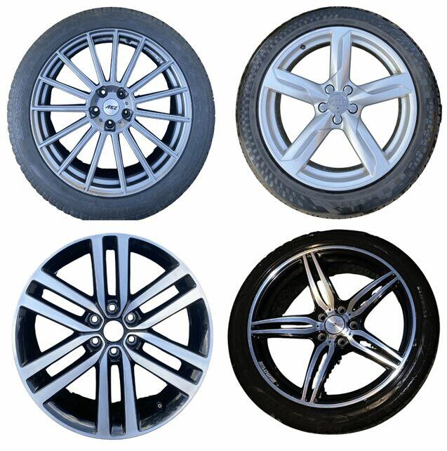 Felgi / Alufelgi / Koła --- 15 - 22 cale, różne modele!