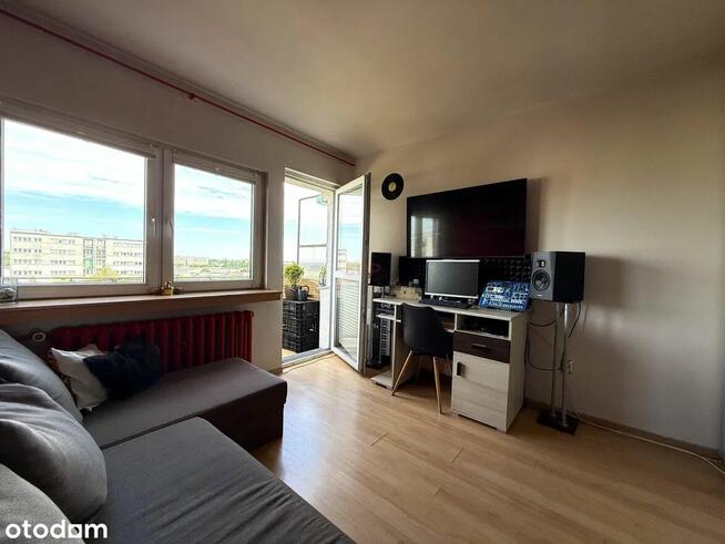 Teofilów 2 pok. duży balkon i klima. BEZPOŚREDNIO