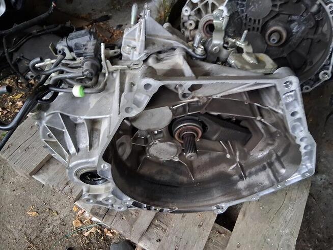 SKRZYNIA 6 BIEGÓW 2.2 D MAZDA 6 GJ 3 III BM 13-18 STAN BDB D