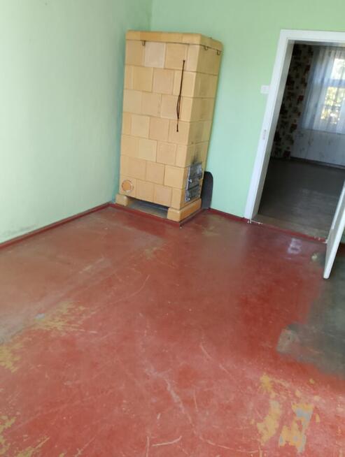 Sprzedam pół domu do remontu