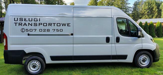 Opel Movano L3H2+Gwarancja 4 lata+Automat+Fotel Pneumatyczny