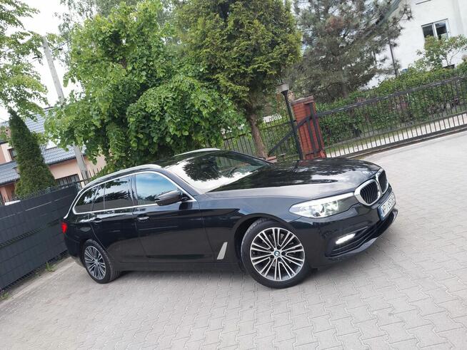 BMW G30 xdrive 2.0D touring