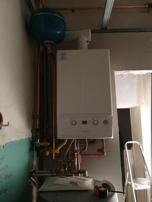 Hydraulik zamrażanie grzejników