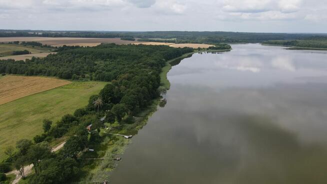 Sprzedam Domek rekreacyjny całoroczny na Jeziorem media na d