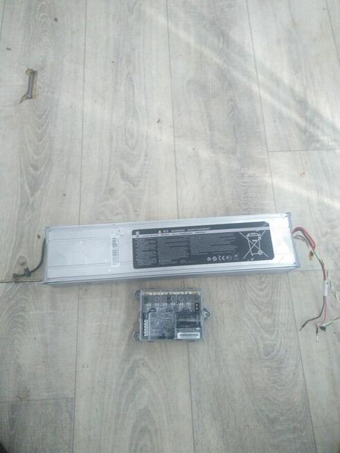 Części do hulajnogi elektrycznej