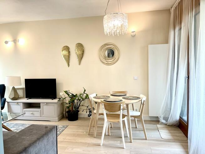 Apartament 3 pokoje Browary Warszawskie
