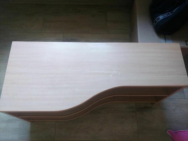 Szafka na buty dwupoziomowa z siedziskiem