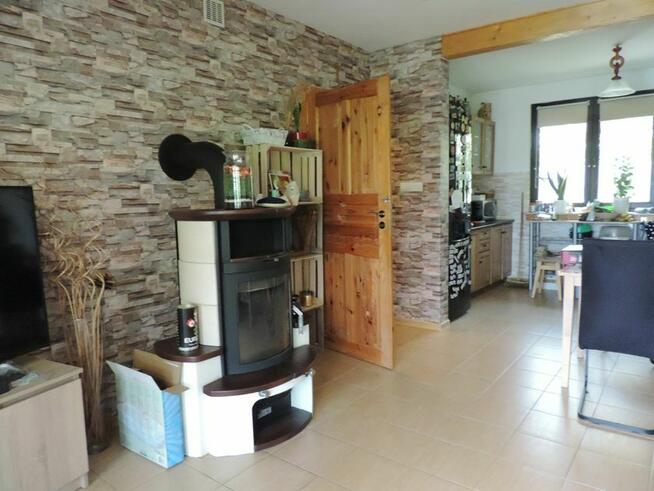 Żyrardów - parterowy dom na zagospodarowanej działce