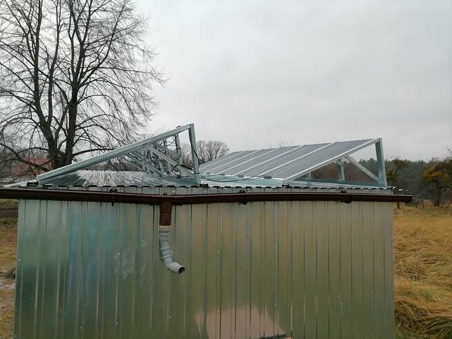 Instalacja fotowoltaiczna OFF-GRID doradzę i wykonam