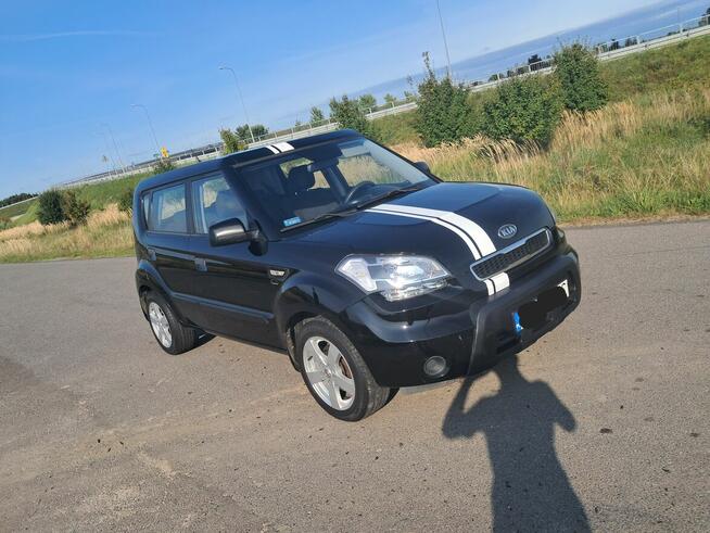 Kia soul 1.6 crdi 128 km 199 tyś