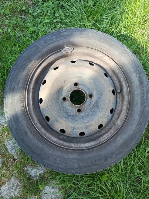 Opony zima lato 175/65/14 plus felgi