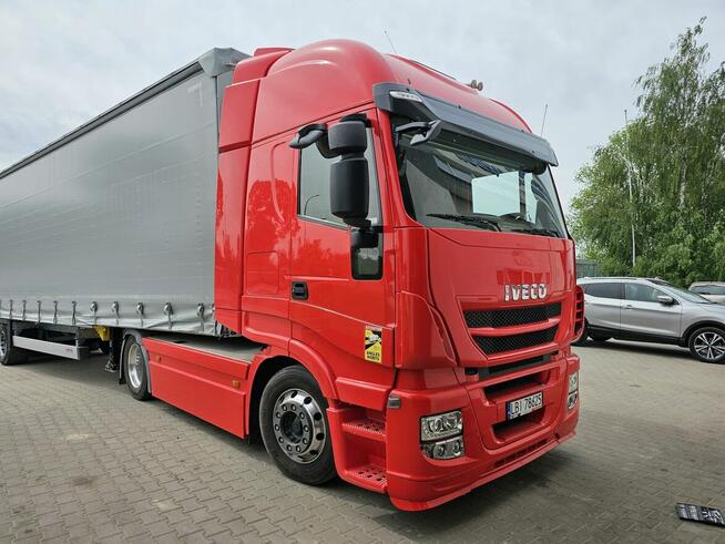 Transport ciężarowy MEGA 26 T