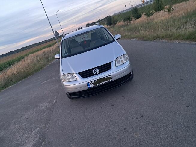 Touran 1.9 TDI 6b