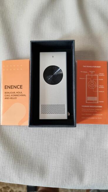Tłumacz Enence Translator