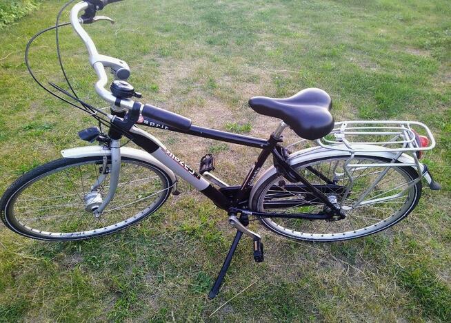 Rower męski Gazelle Esprit 28 Alu Nexus 3