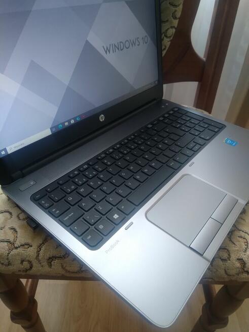 Laptop HP Probook 650 G1