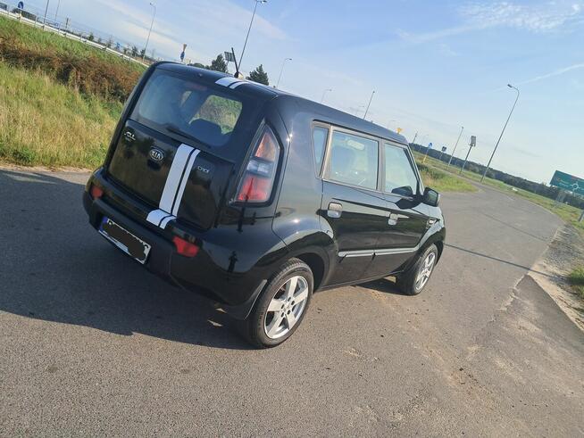 Kia soul 1.6 crdi 128 km 199 tyś