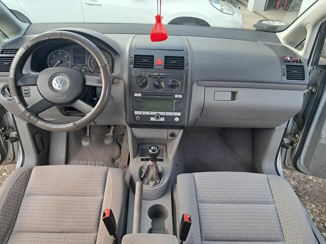 Touran 1.9 TDI 6b