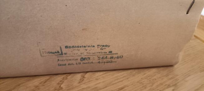 Piękne stare bombki kolekcja PRL