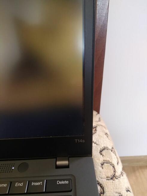 Laptop Lenovo ThinkPad T14s Gen 2, SSD 512 GB, Ram 16 GB