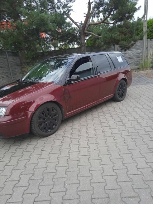 Bora 1.9 tdi 231 km kombi grmany styl Aero grafy OKazja Tani