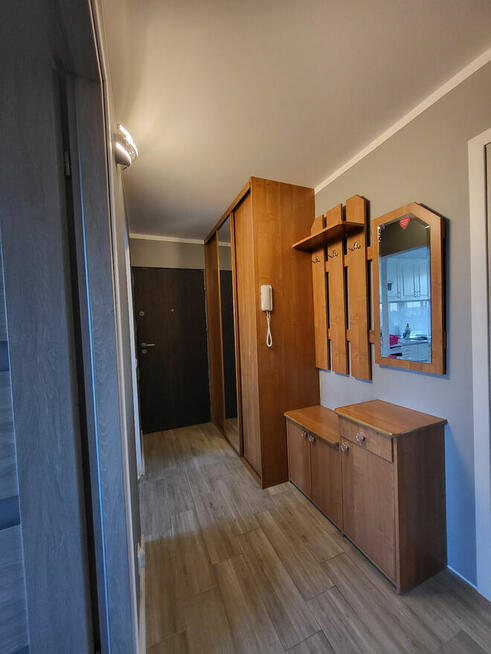 2 pokoje, 48 m² z balkonem – Piastów, ul. Pułaskiego, 6.p.