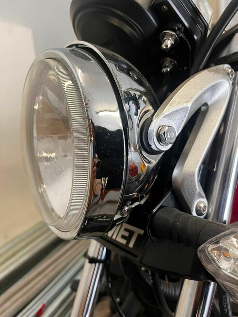 Motocykl Romet SK125