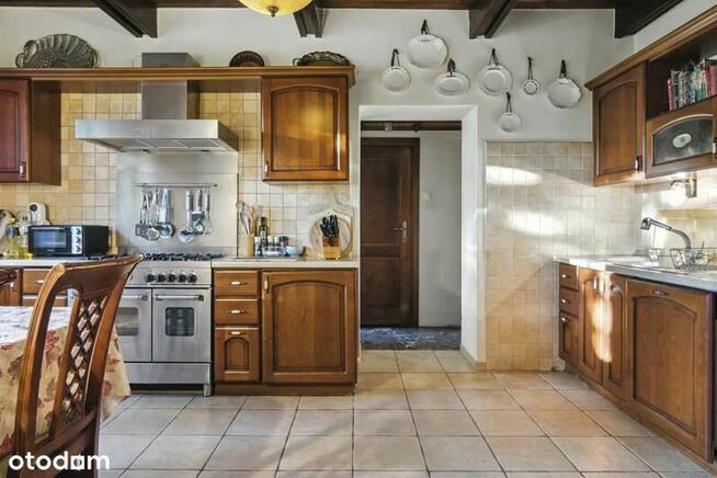 Stylowa rezydencja z widokiem, basenem - 25 km od Krakowa