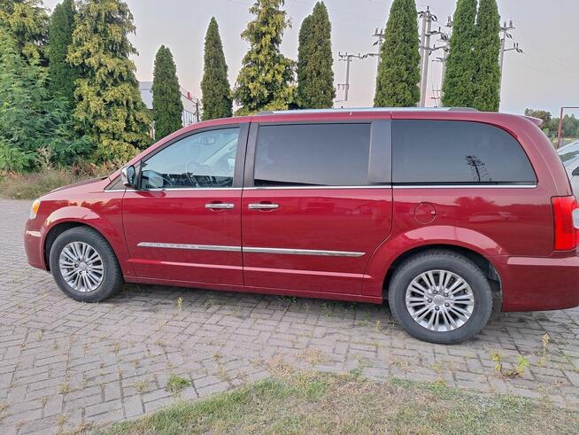 Chrysler Town & Country