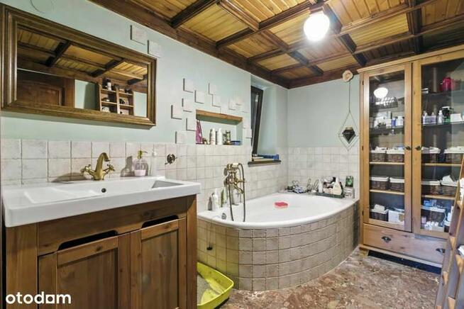 Stylowa rezydencja z widokiem, basenem - 25 km od Krakowa