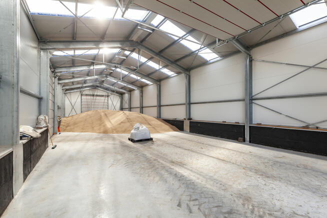 hala na wynajem - hala na płody rolne 600m2