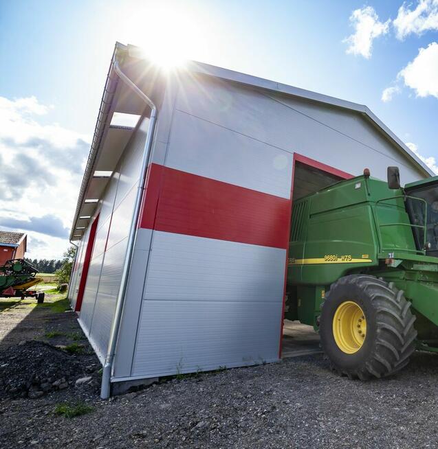 hala na wynajem - hala na płody rolne 600m2