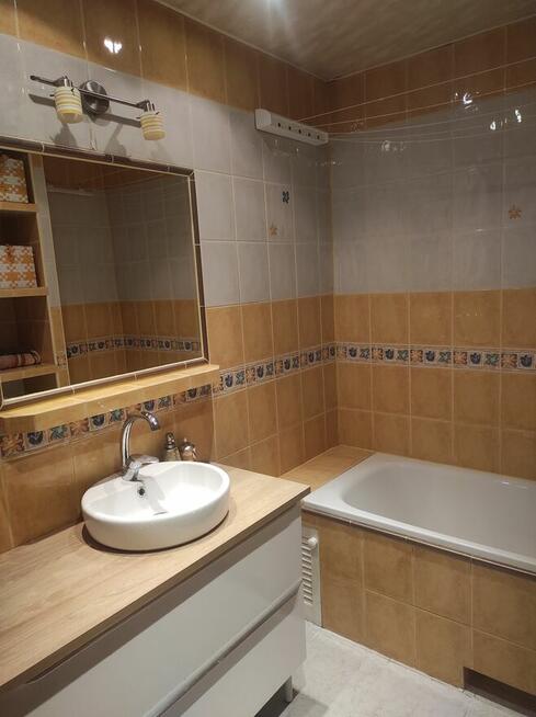 Mieszkanie os Złocień 40,75 m2, ogródek, miejsce parkingowe