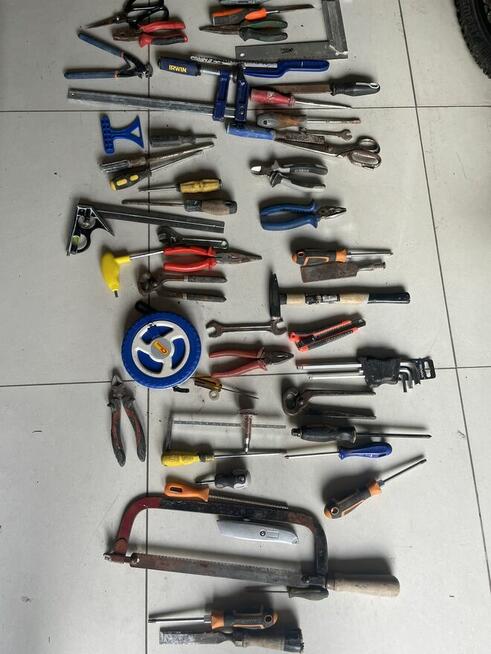 Narzędzia i skrzynki