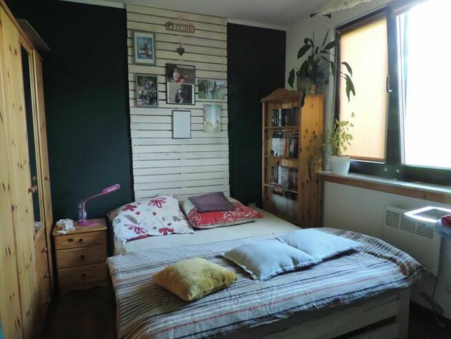 Żyrardów - parterowy dom na zagospodarowanej działce