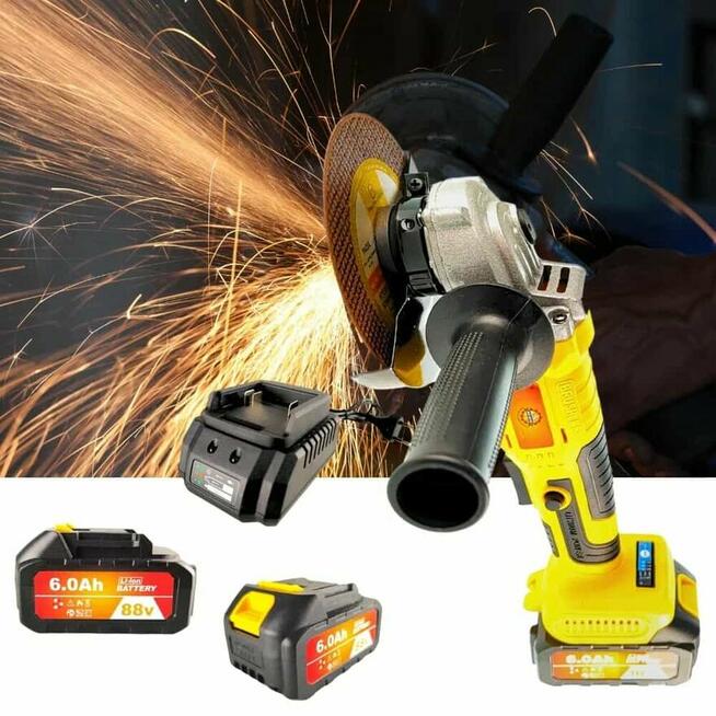 Kątówka akumulatorowa 199zl