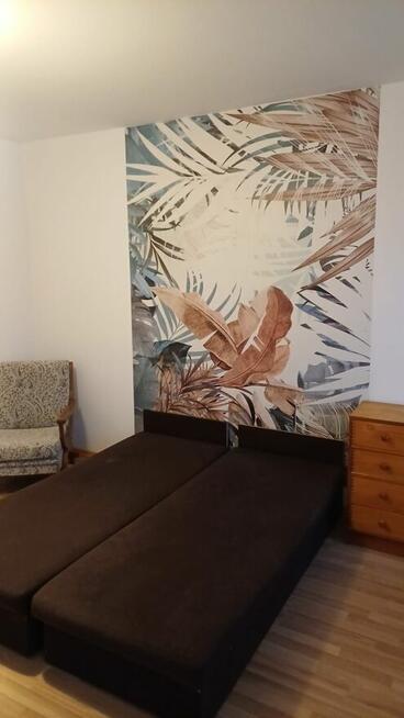 2 mieszkania dwupokojowe.Rozkładowe.Parter i I piętro.RATY!