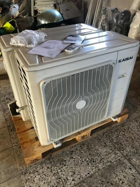Klimatyzator sufitowy KAISAI. KOD30U-36HFN4