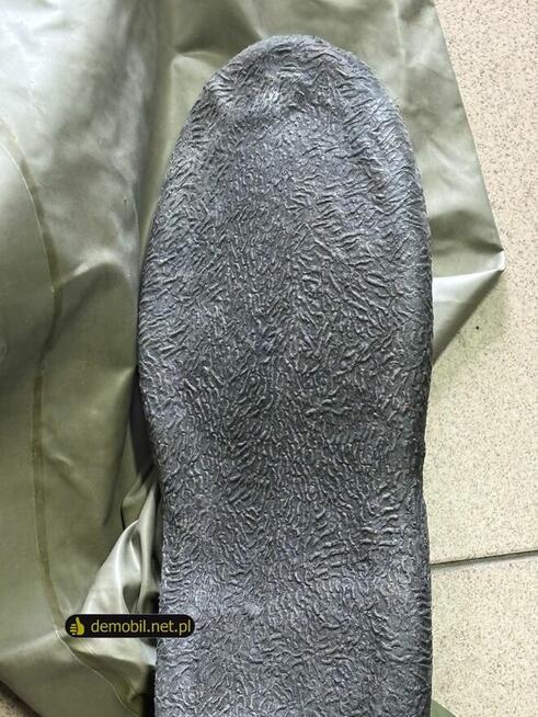 Spodniobuty wodery op1