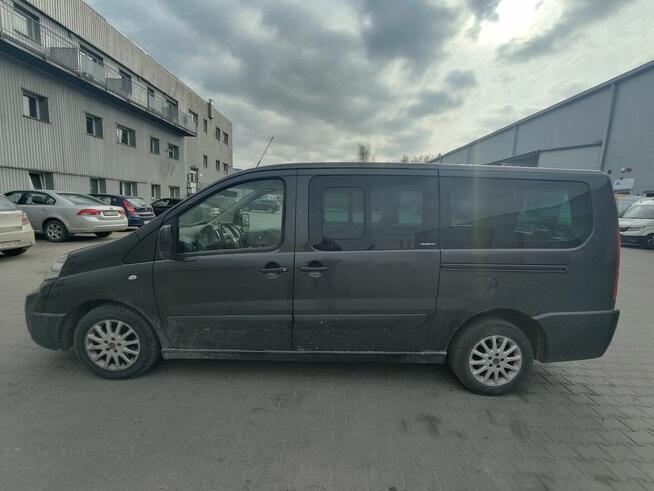 Syndyk sprzeda - Fiat Scudo 2.0, 2011r.