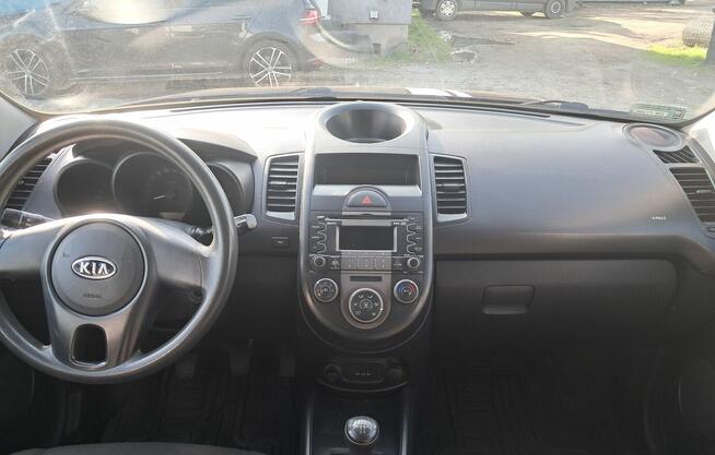 Kia soul 1.6 crdi 128 km 199 tyś