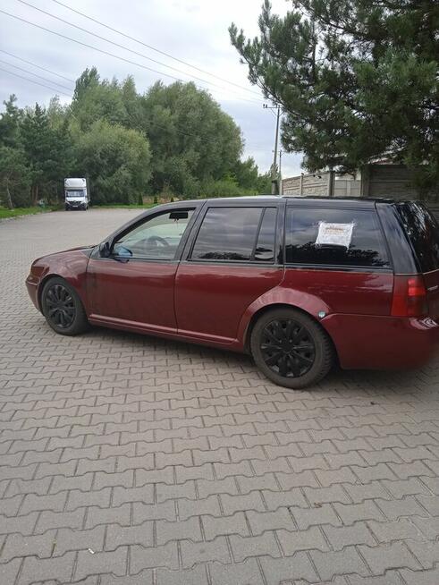 Bora 1.9 tdi 231 km kombi grmany styl Aero grafy OKazja Tani