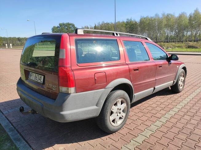 Sprzedam Volvo V70 XC