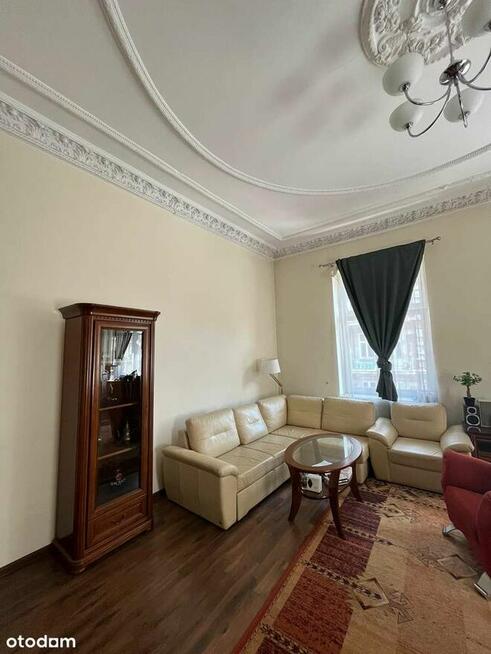 ulica Miernicza, przestronne mieszkanie w kamienicy