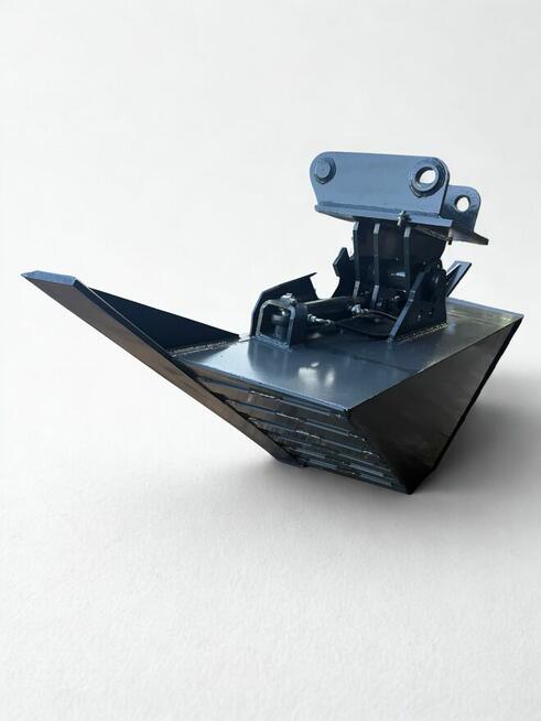 Łyżka trapezowa hydrauliczna 40-310cm 1:1,5 13-25t SW48